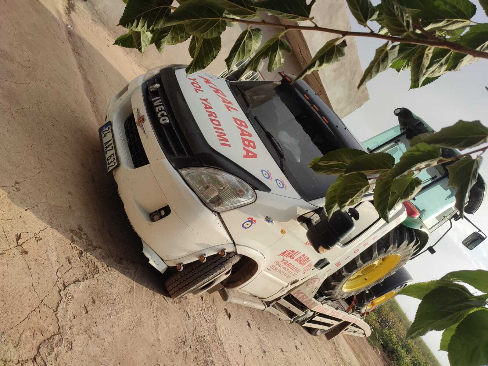 Şanlıurfa Oto Kurtarma Yol Yardım Hizmeti